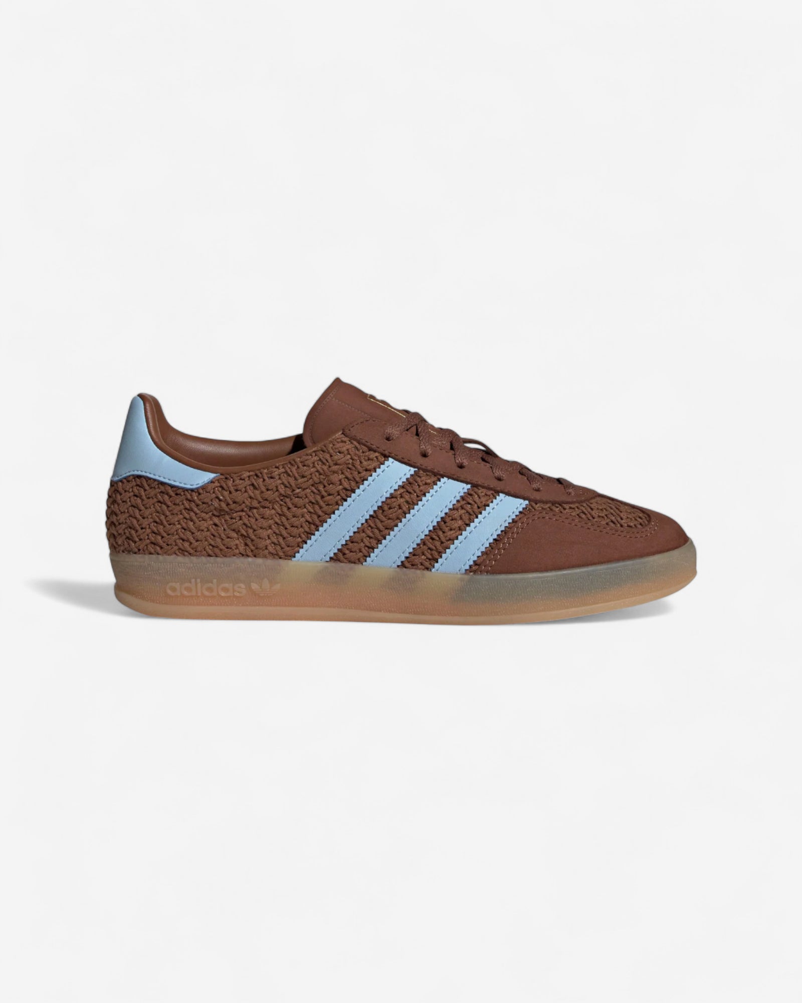 adidas Gazelle Indoor Preloved Brown Clear Sky Gum (Women's)