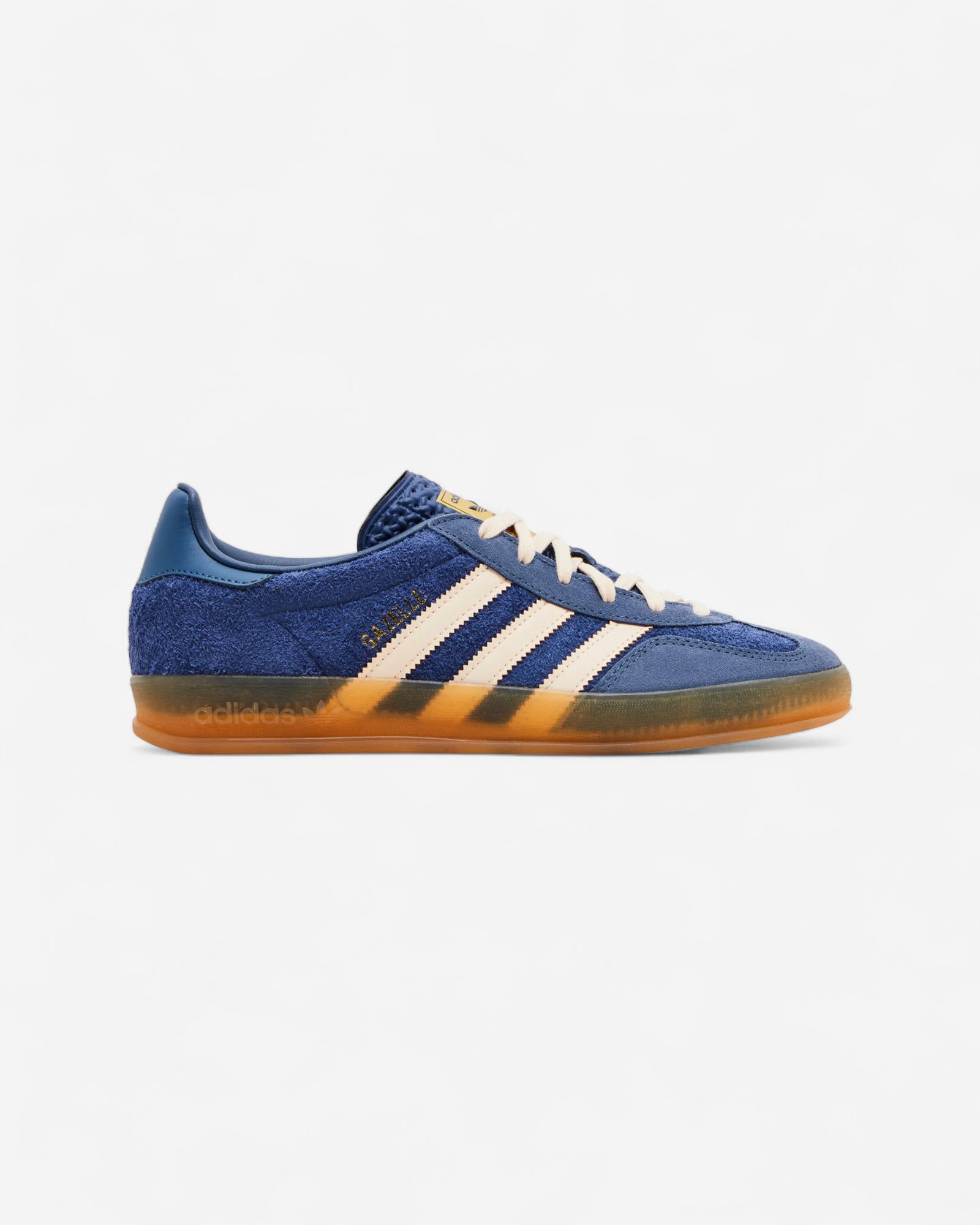adidas Gazelle Indoor Dark Blue Bliss Orange