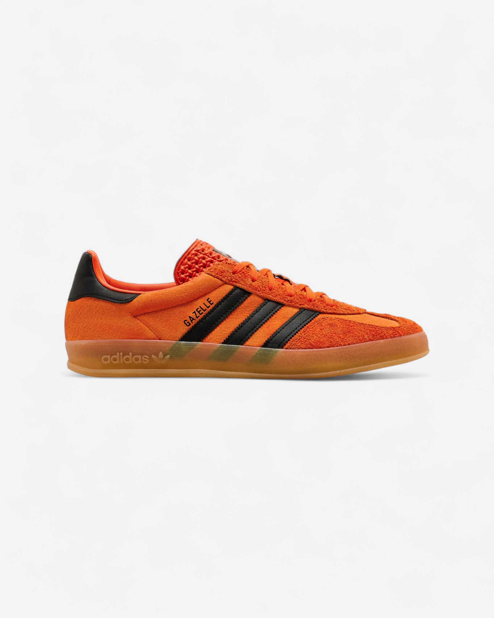 adidas Gazelle Indoor Orange Gum