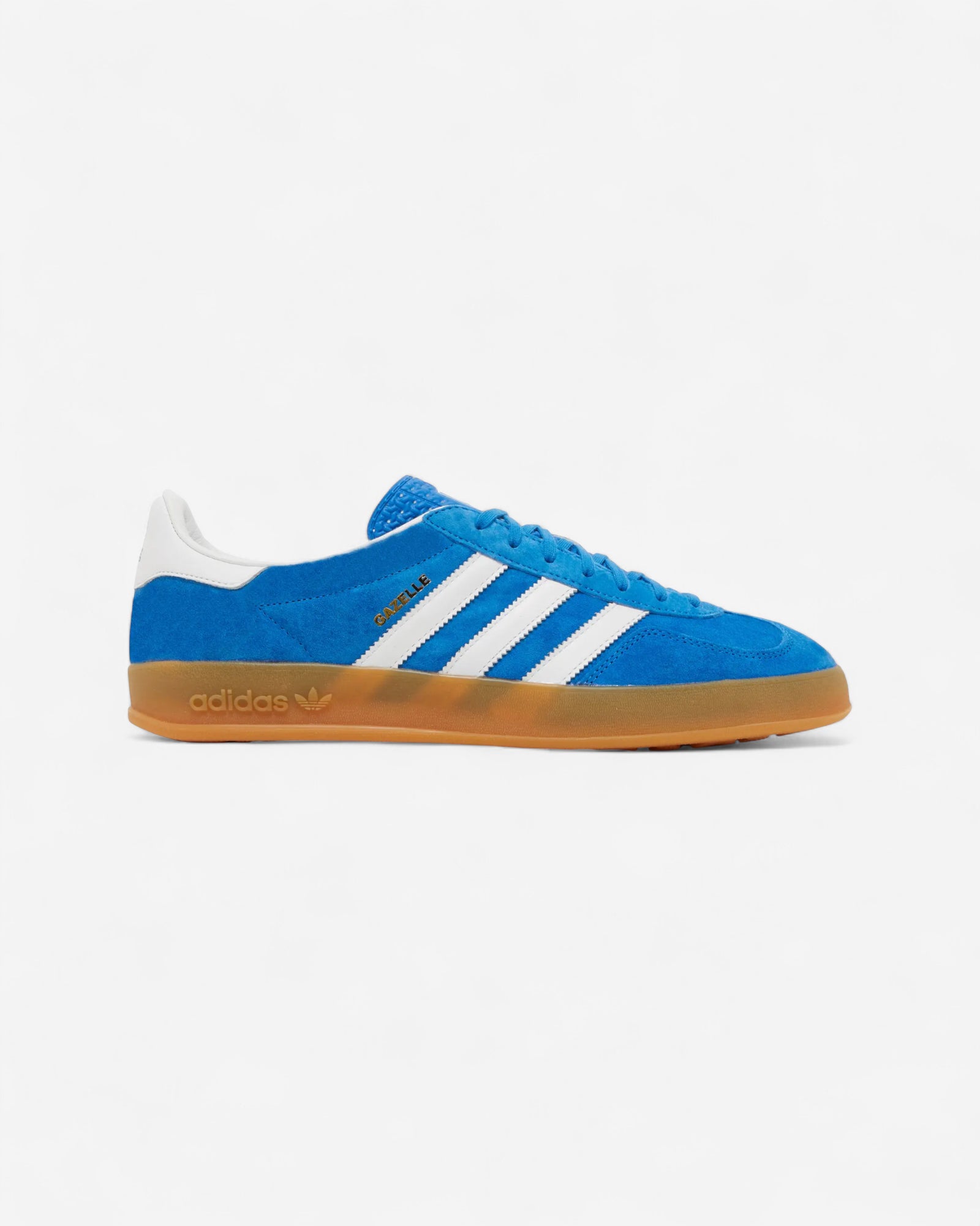 adidas Gazelle Indoor Blue Bird Gum