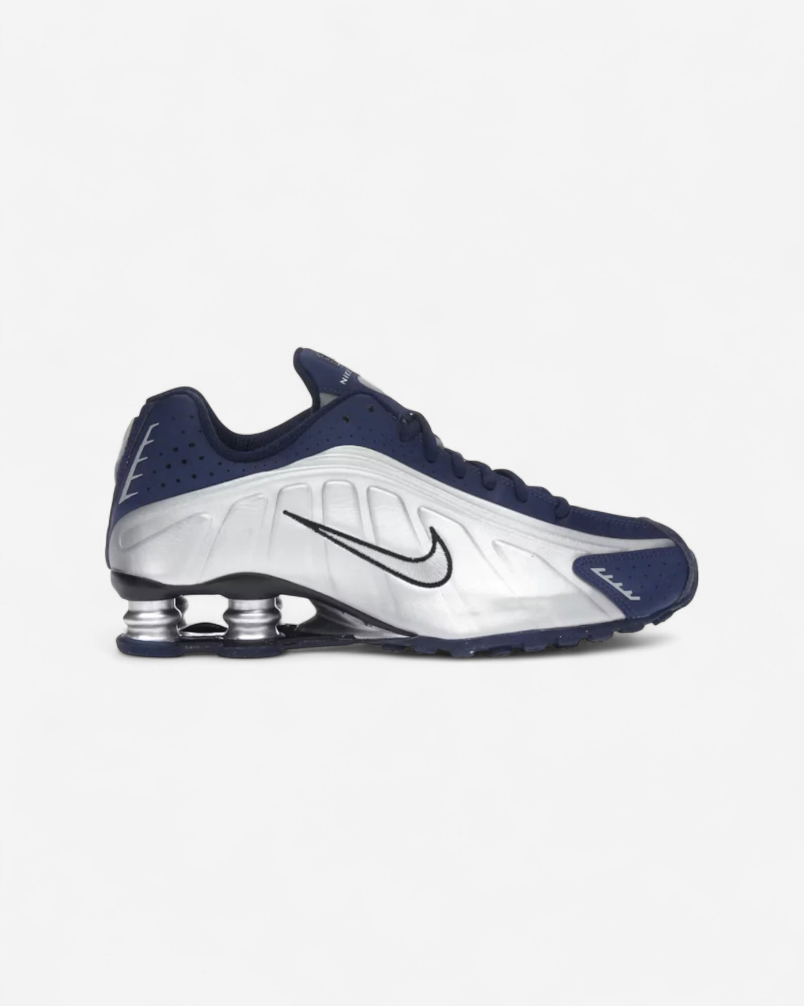 Nike Shox R4 Blue Void (Women's)