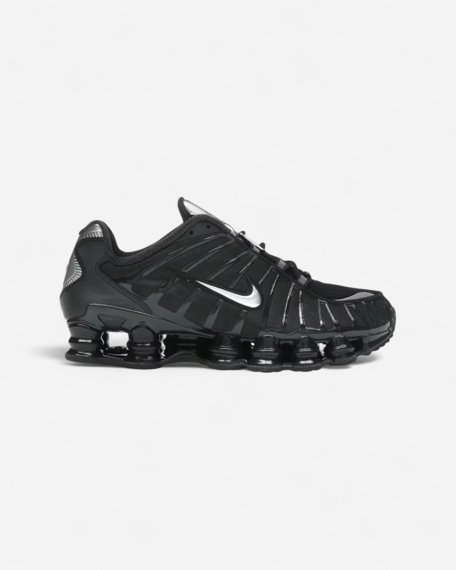 Nike Shox TL Off Black Silver (Women's)