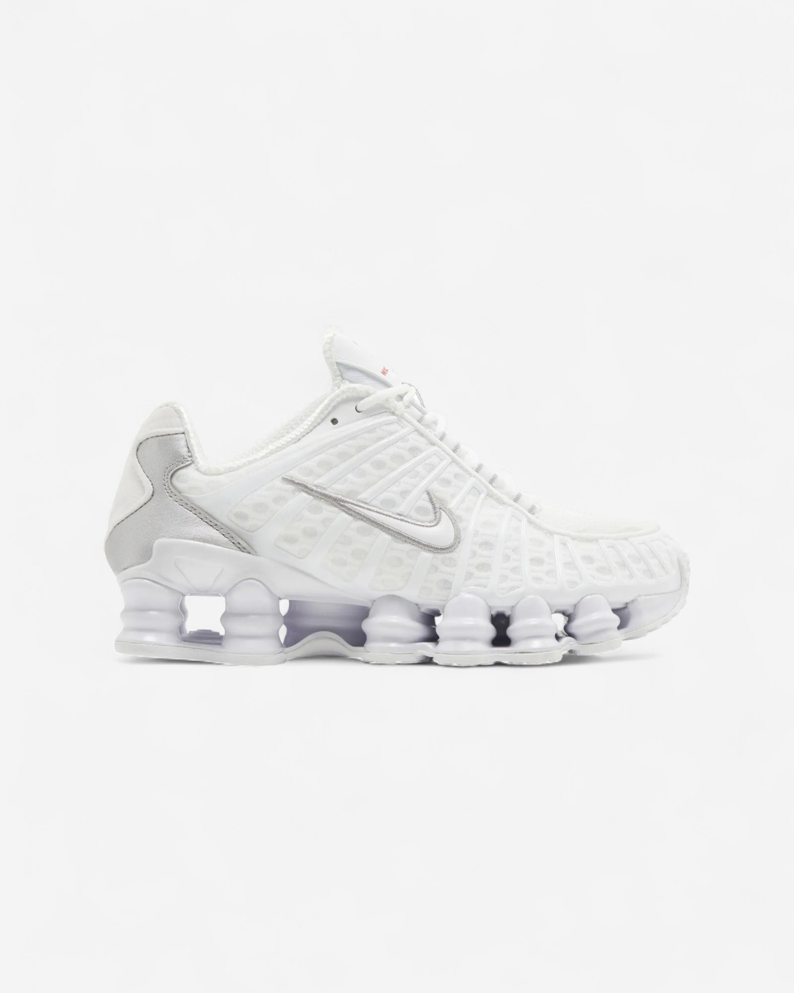 Wmns Shox TL 'White Silver' 2023