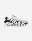 Nike Shox TL White Platinum