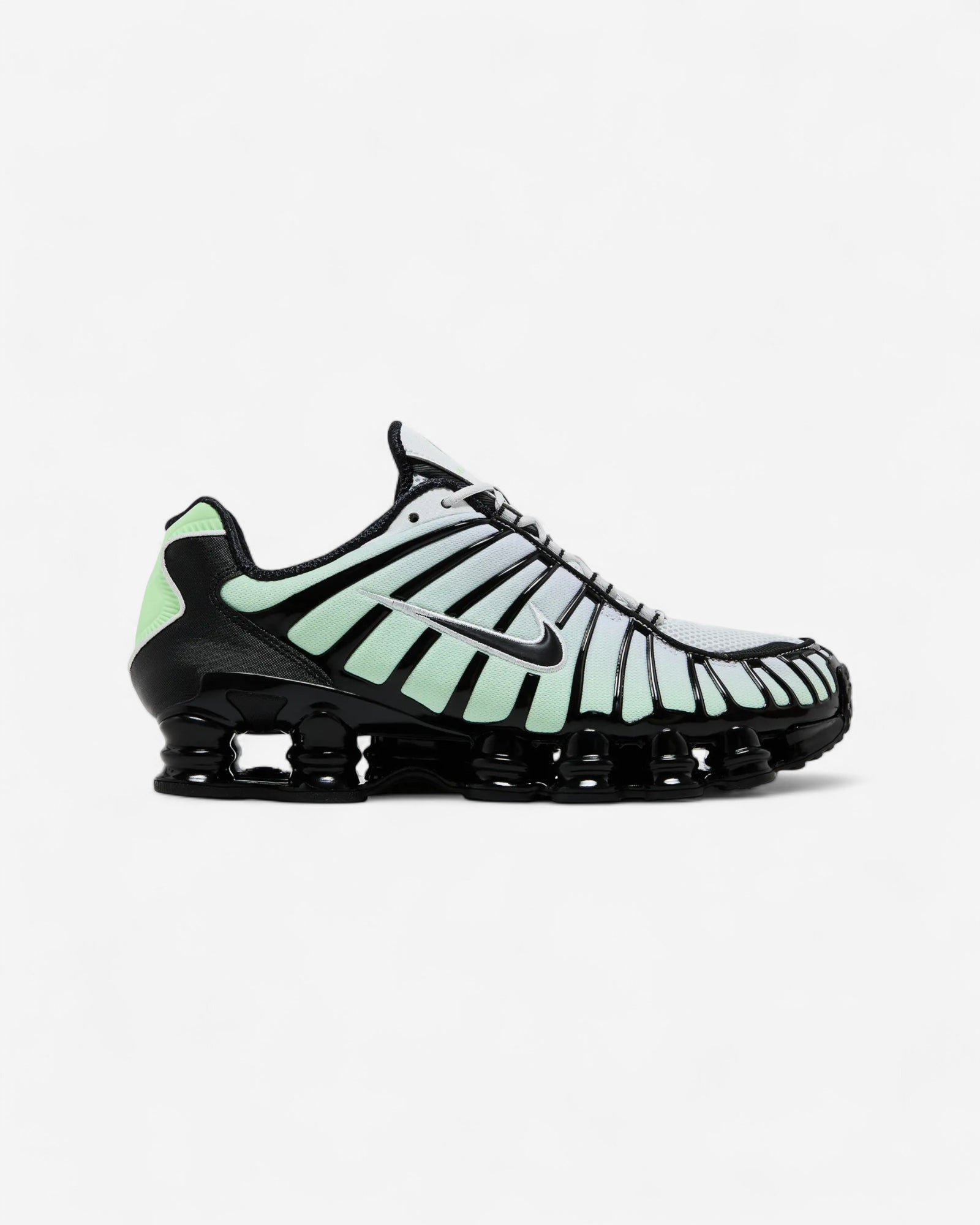 Nike Shox TL Vapor Green Black