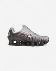 Nike Shox TL Baroque Brown Platinum Violet Metallic Silver (Women's)
