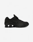 Nike Shox R4 Black (Women's)