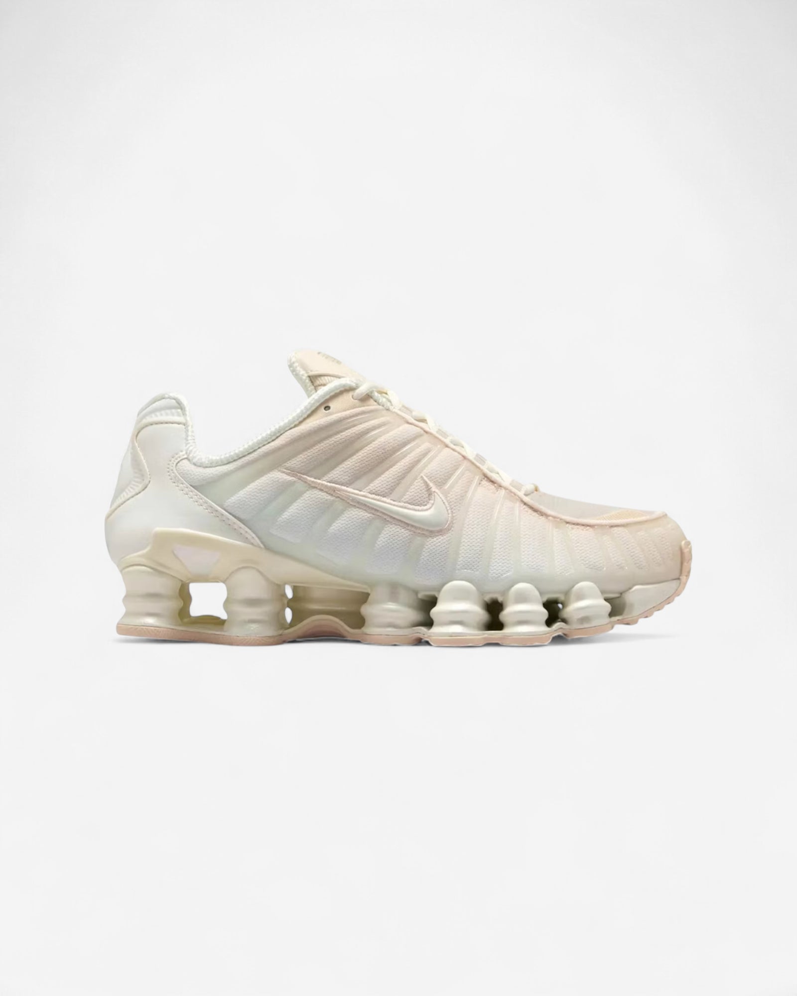 Nike Shox TL Pearl White (Women's)