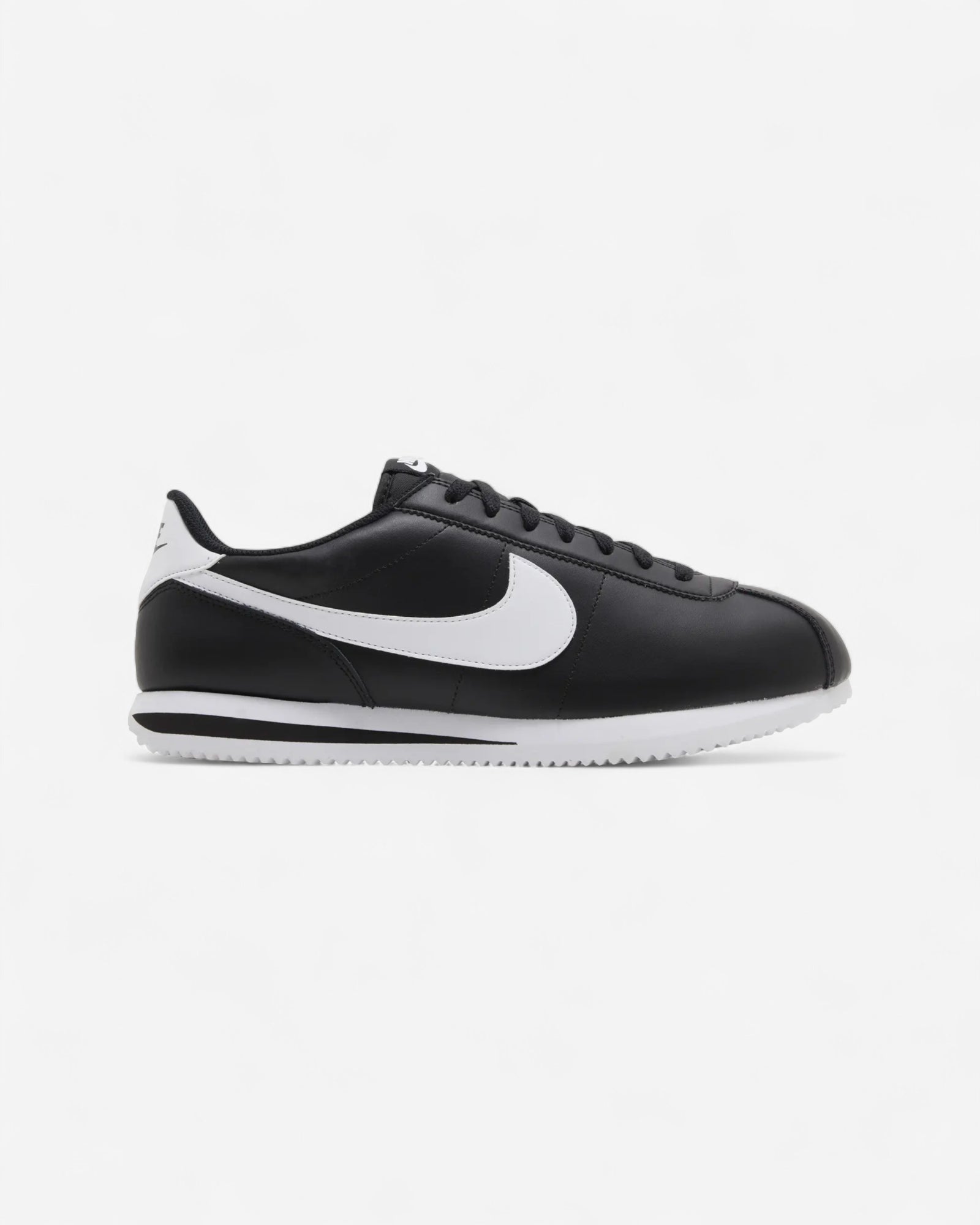 Nike Cortez Basic Black White (2023)