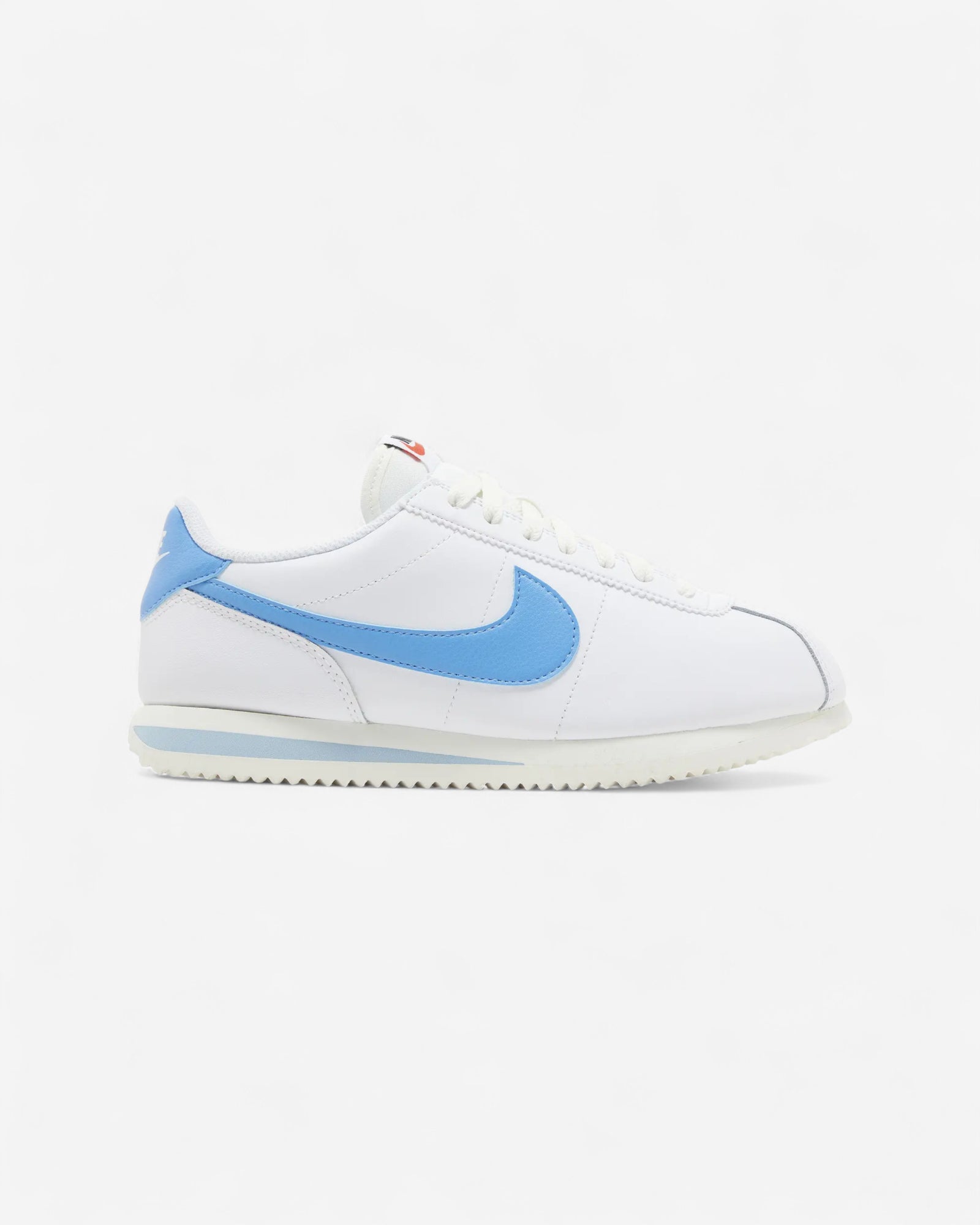 Nike Cortez White University Blue Sail (Women's)