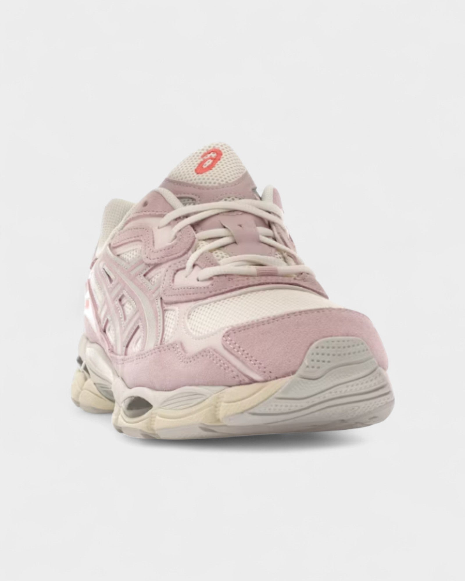 ASICS Gel-NYC Cream Rose Water