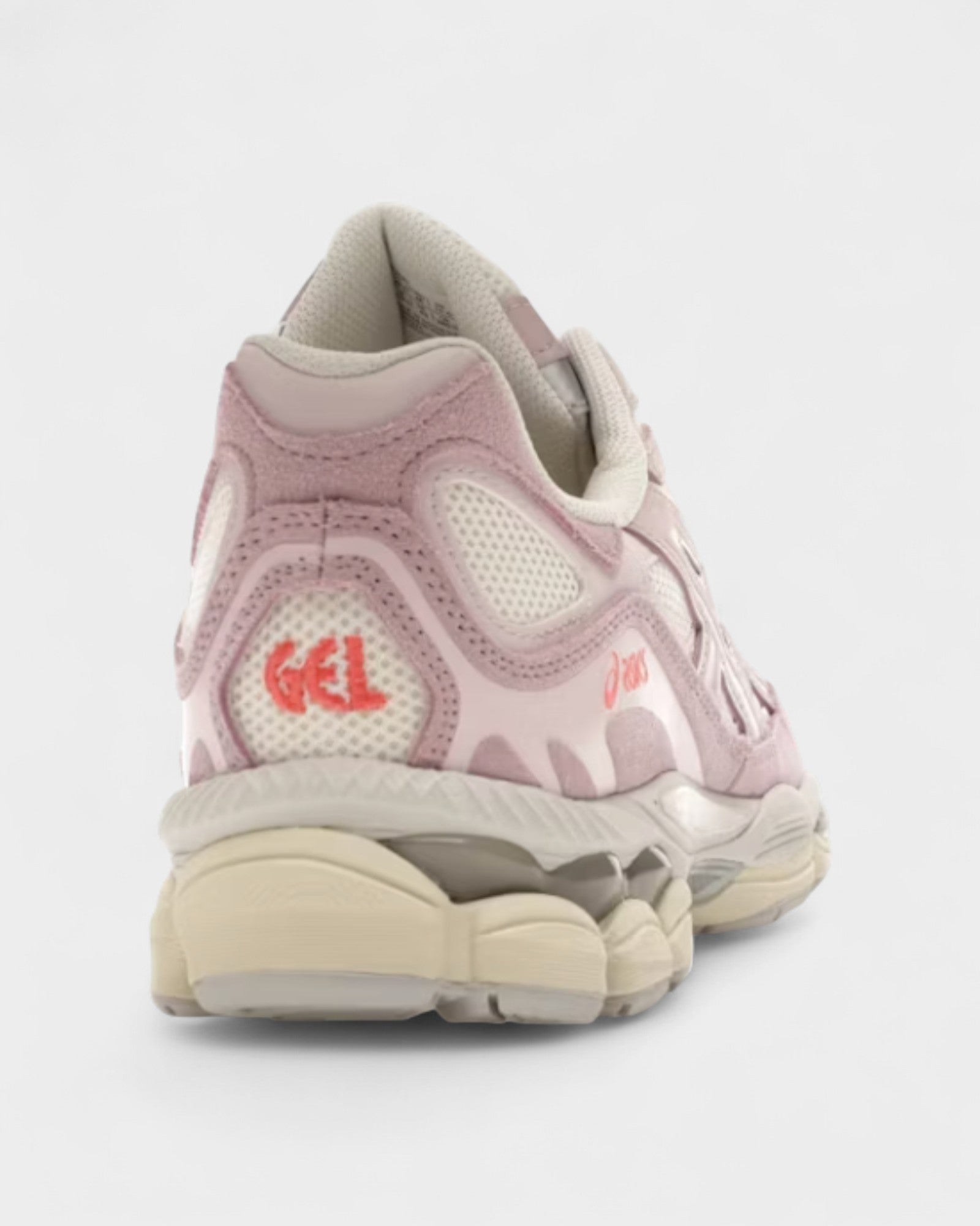 ASICS Gel-NYC Cream Rose Water