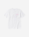 Kaws Uniqlo Tee Blanc Rose