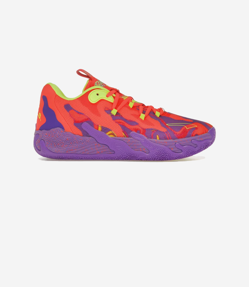 Puma LaMelo Ball MB.03 Lo Lava