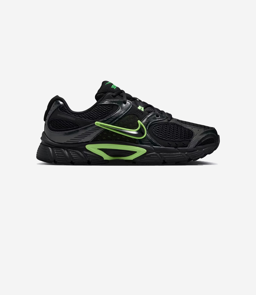 Nike V5 RNR Black Anthracite Lime Blast