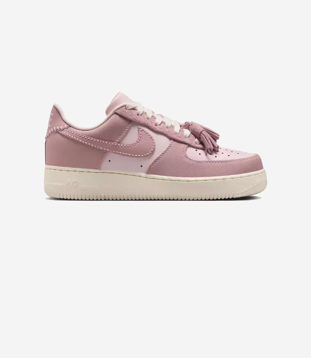 Nike Air Force 1 Low Pink Oxford Tassels (Women's)