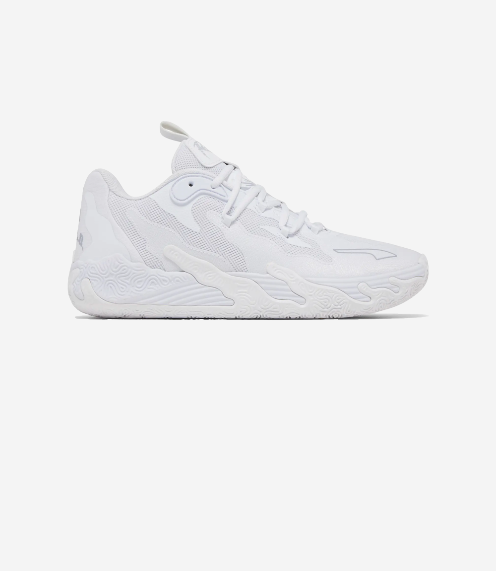 Puma LaMelo Ball MB.03 Lo White