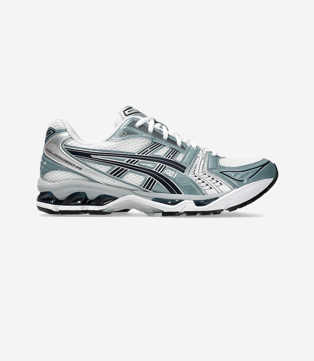 ASICS Gel-Kayano 14 White Fjord Grey