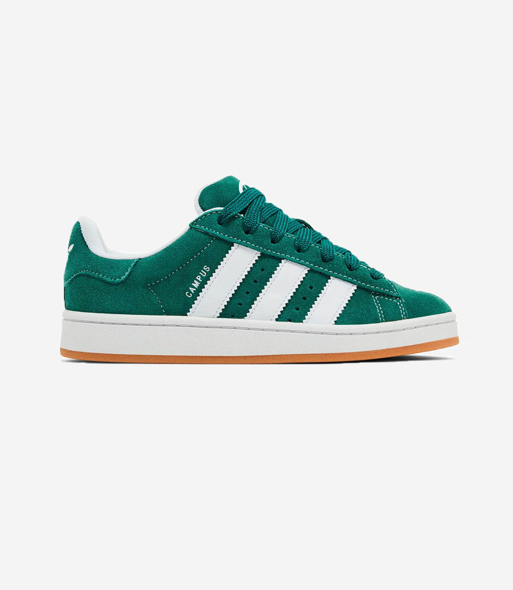 adidas Campus 00s Dark Green White (Kids)