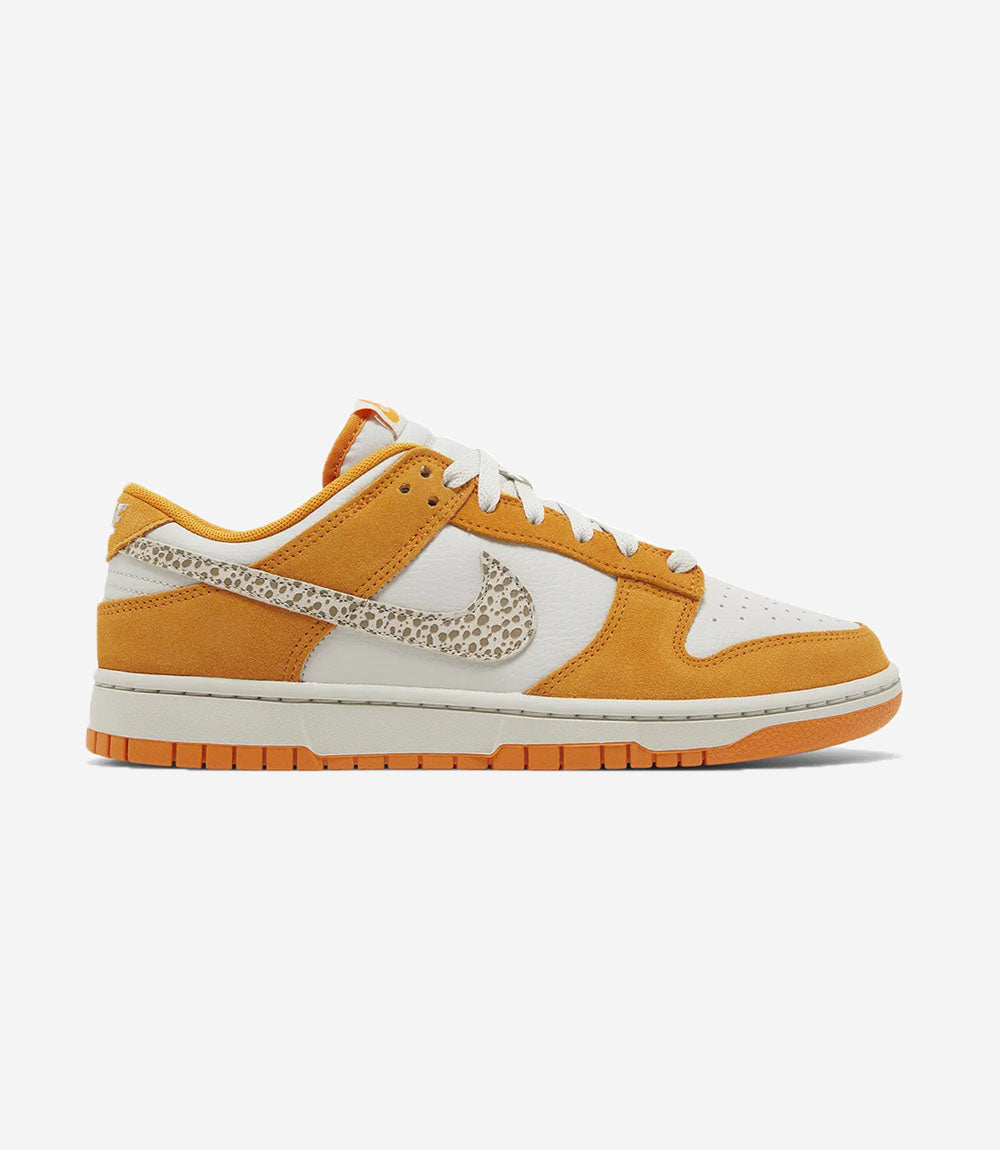 Nike Dunk Low AS Safari Swoosh Kumquat