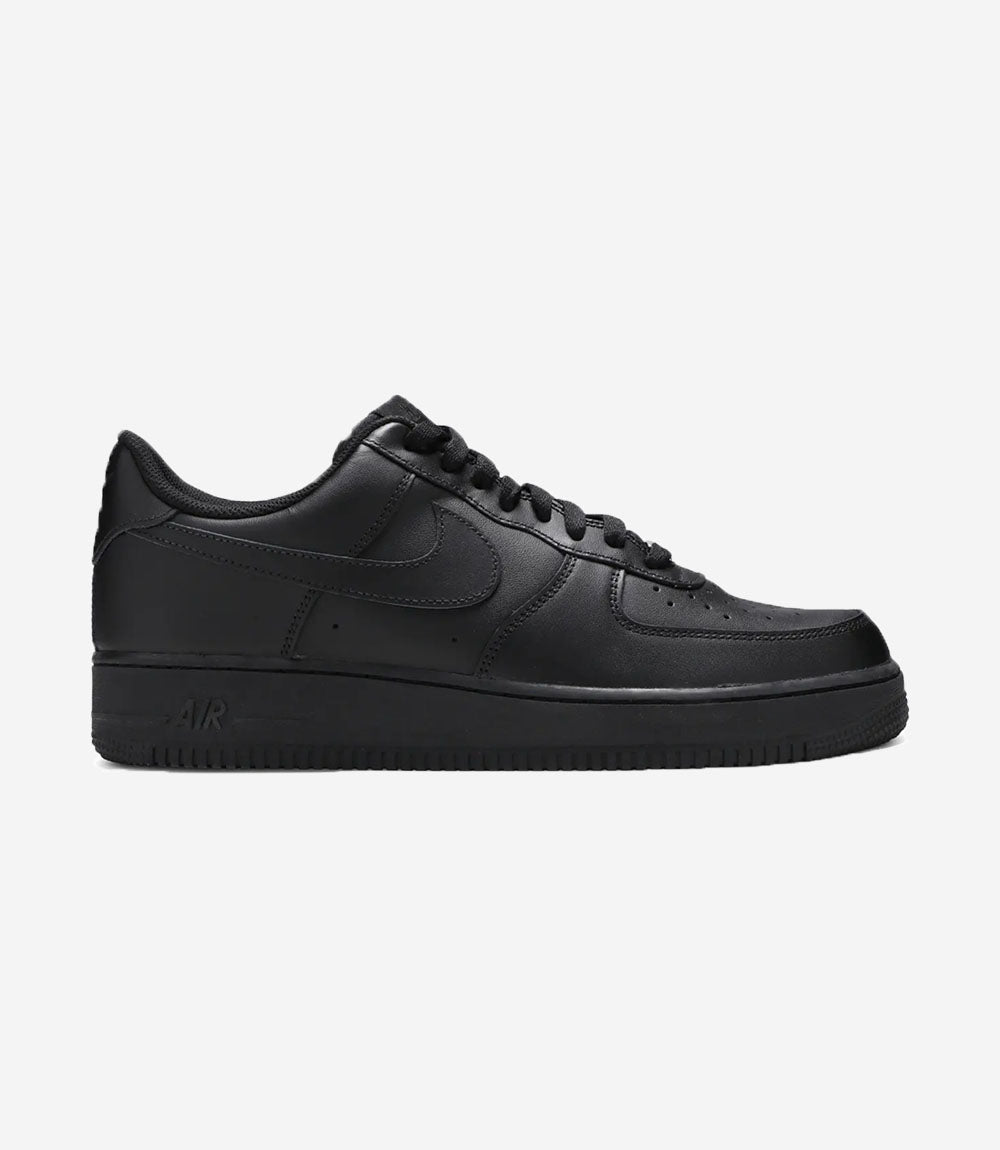 Nike Air Force 1 Low '07 Black