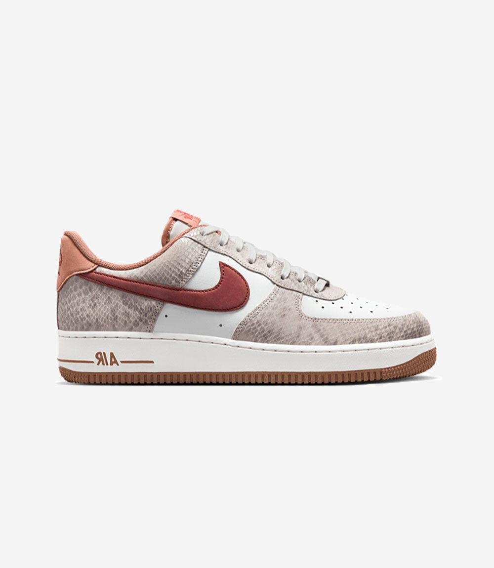 Nike Air Force 1 Low Canyon Rust Snakeskin
