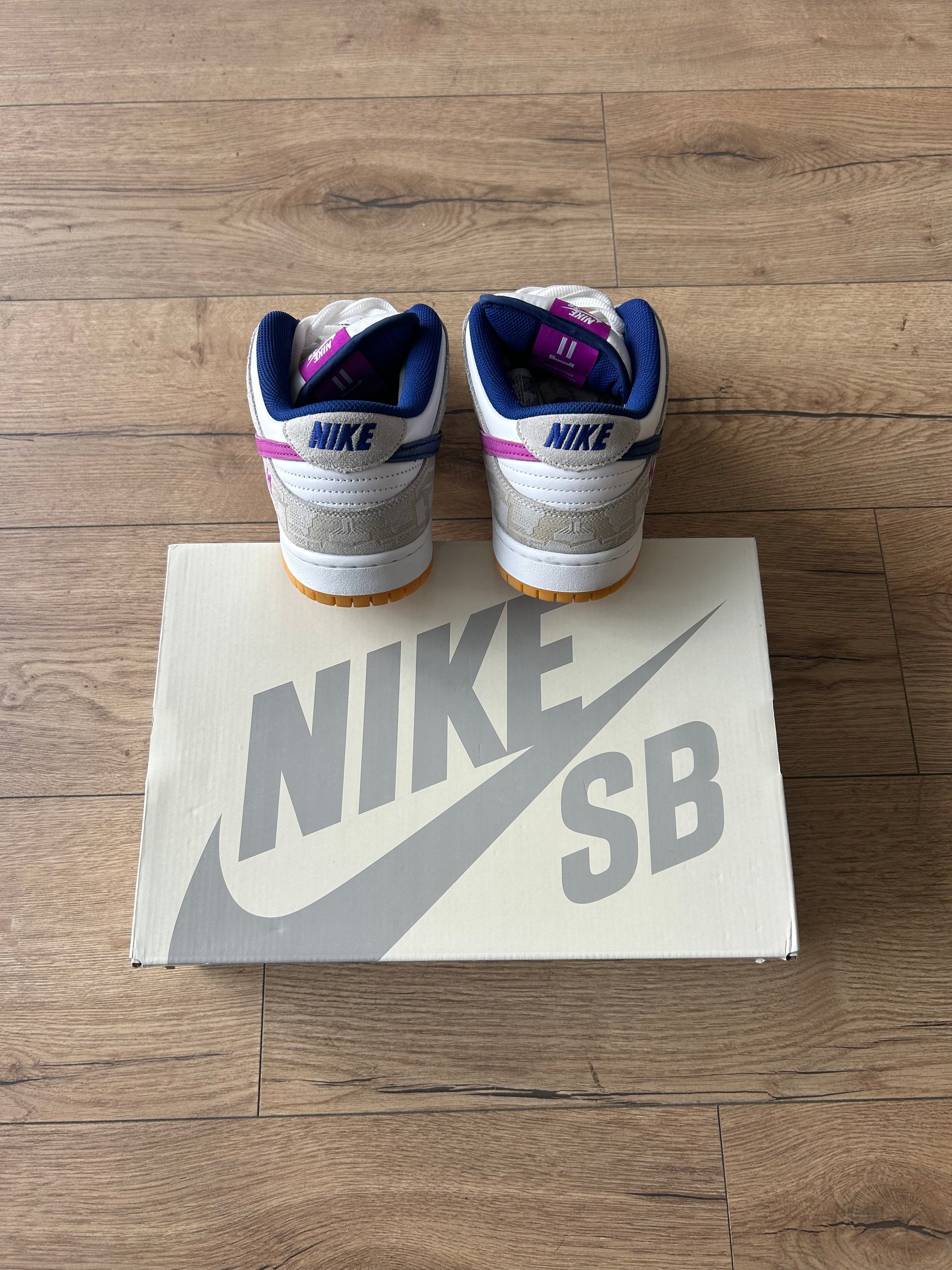 Nike Dunk low SB Rayssa Leal - 45.5