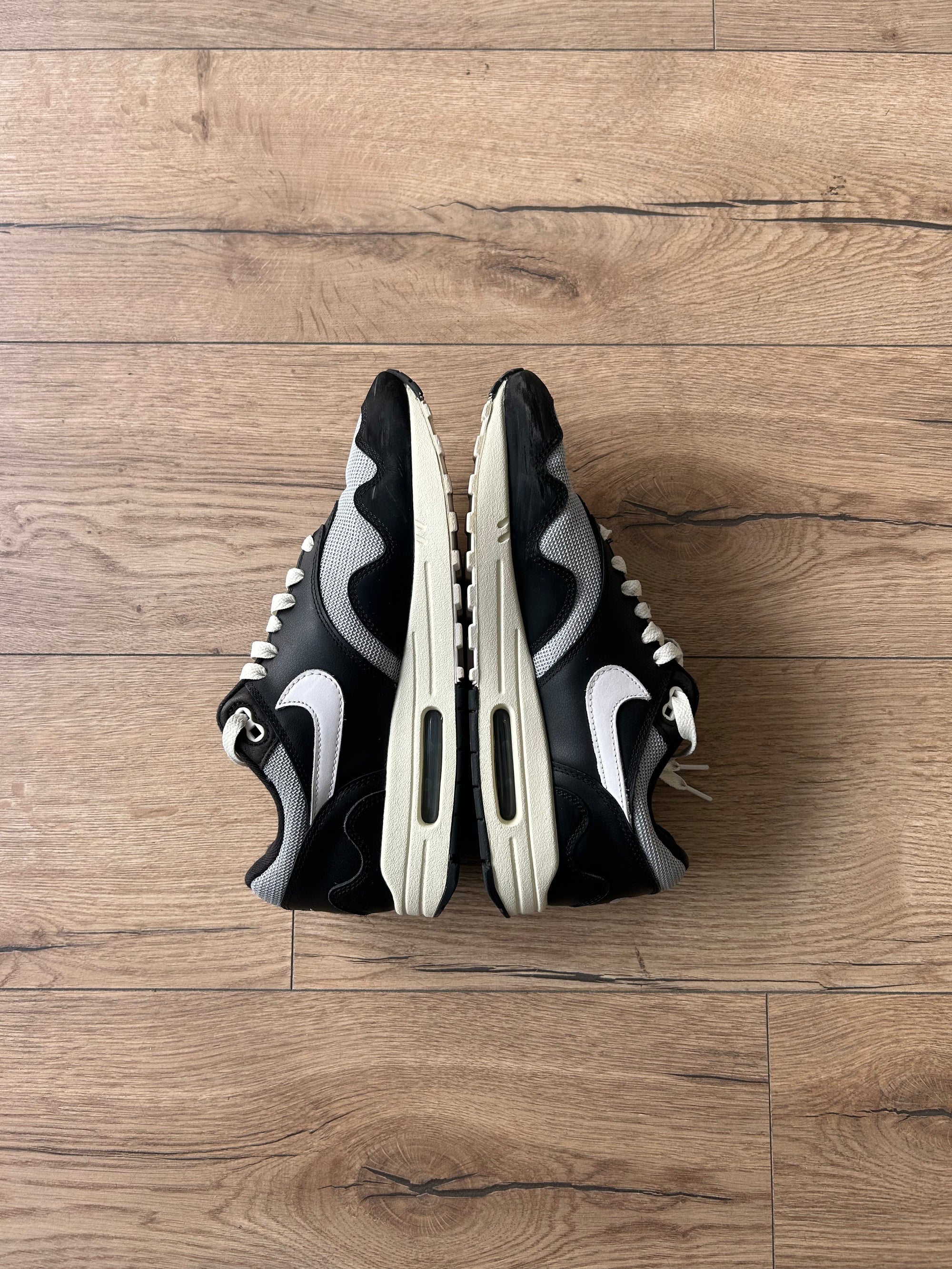 Nike Air Max 1 Patta Black - 43