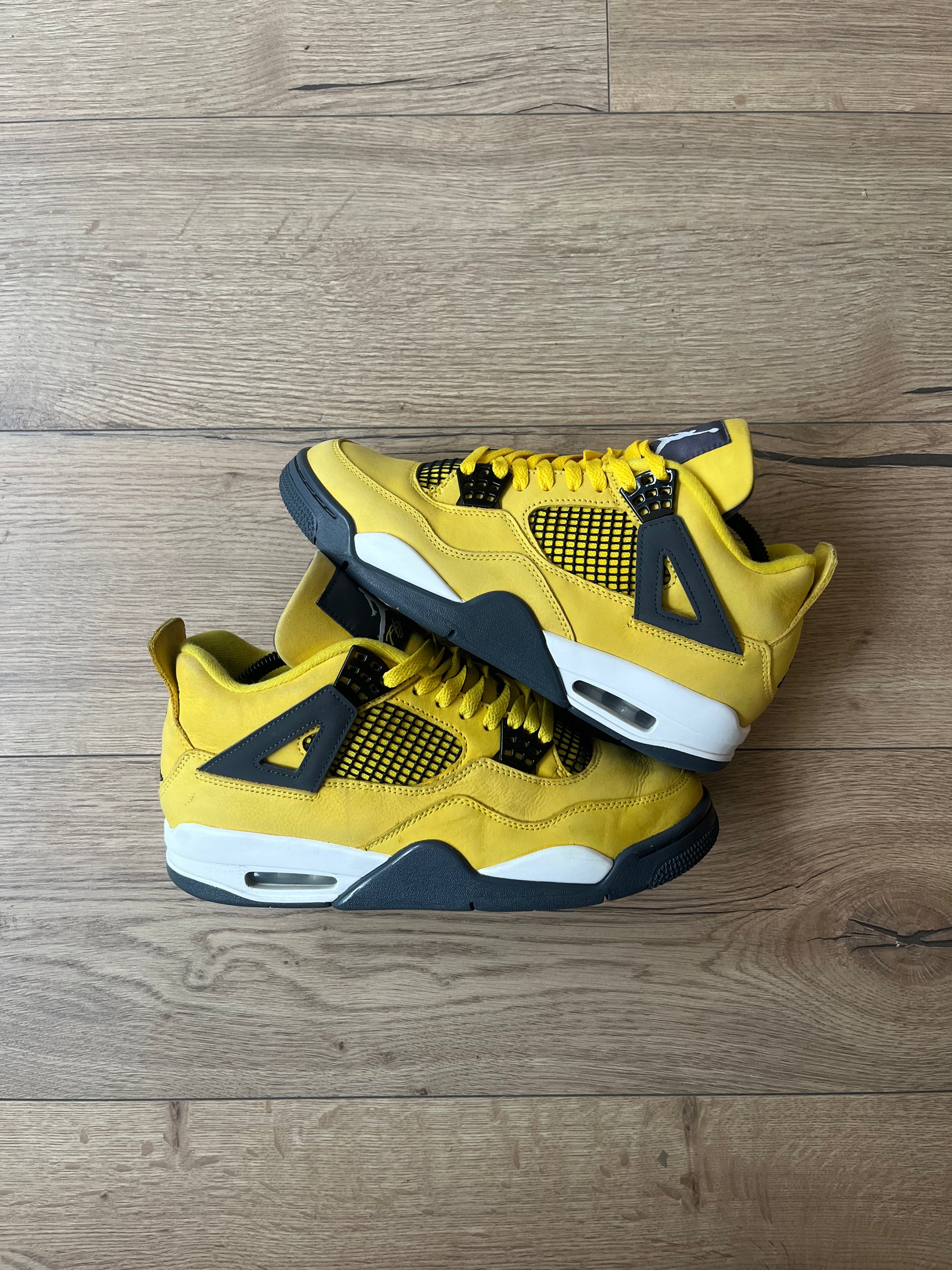 Air Jordan 4 Lightning - 42.5