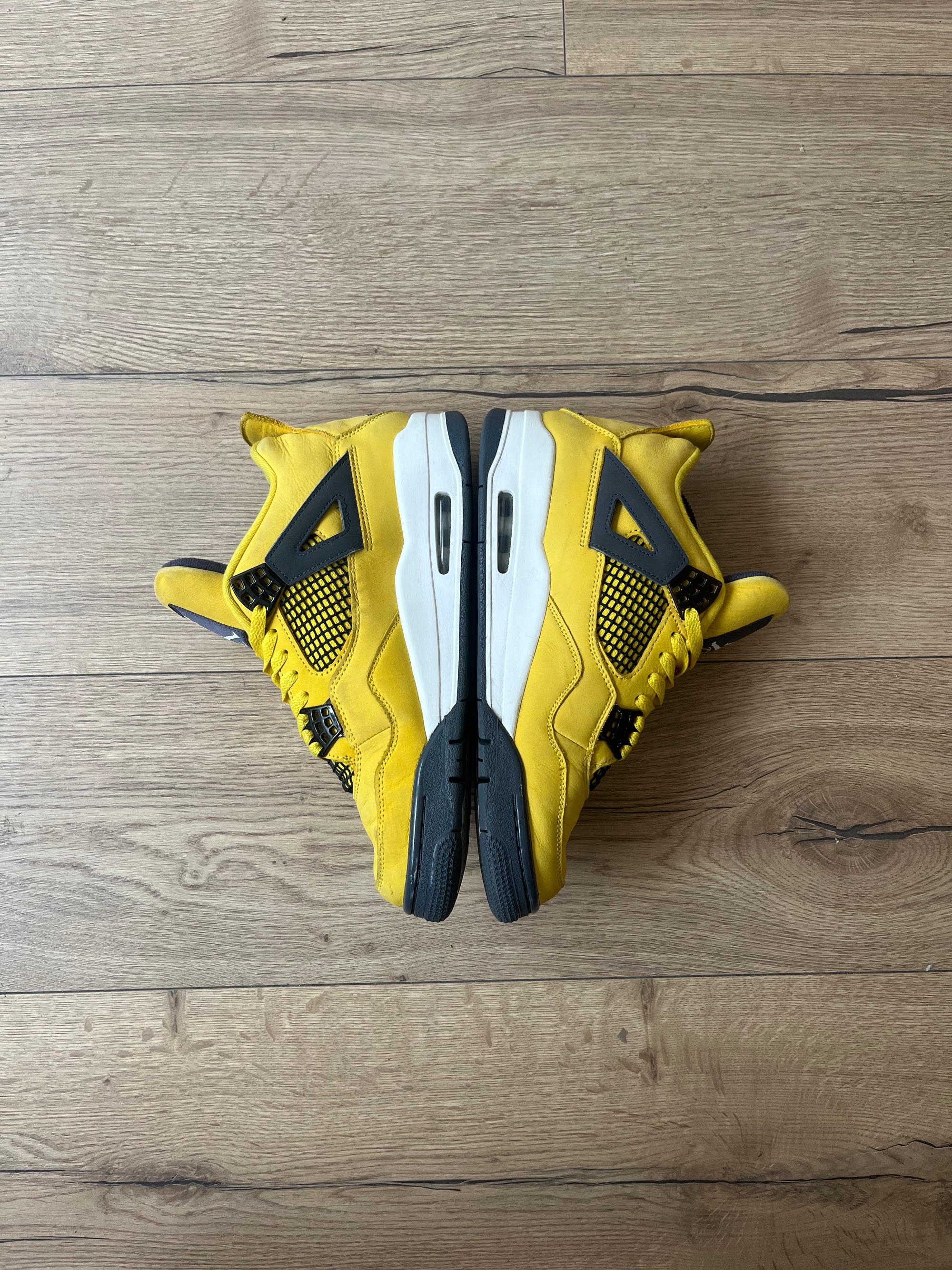 Air Jordan 4 Lightning - 42.5