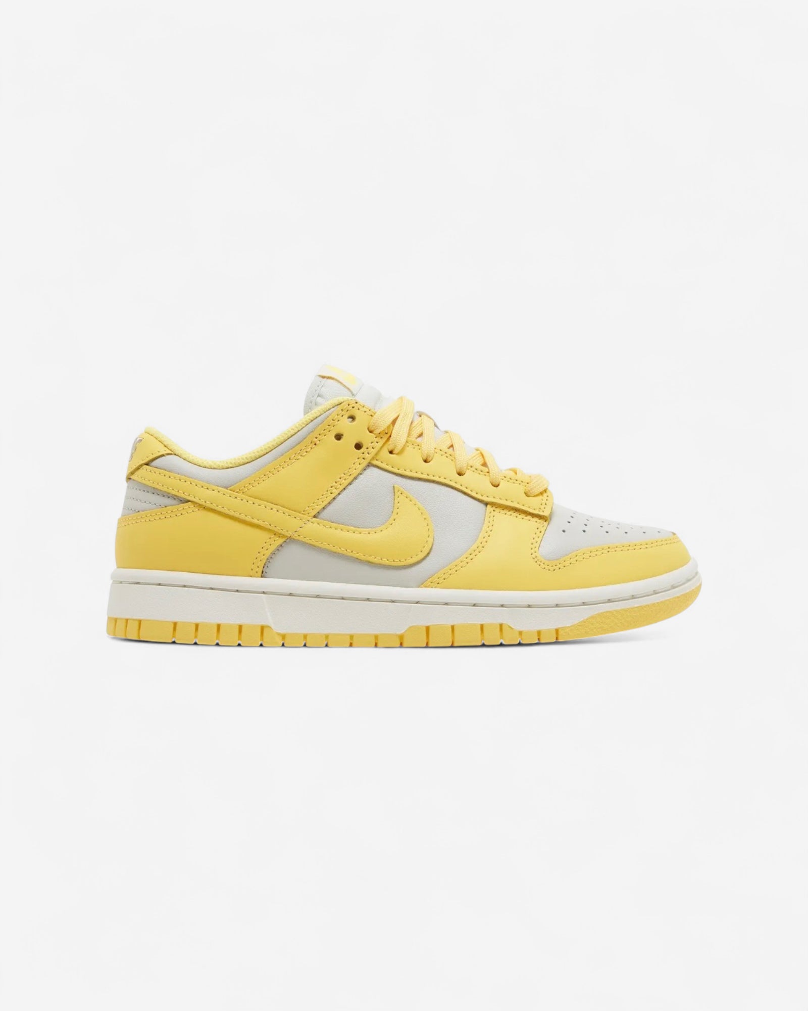 Nike Dunk Low Citron Pulse (Women's)