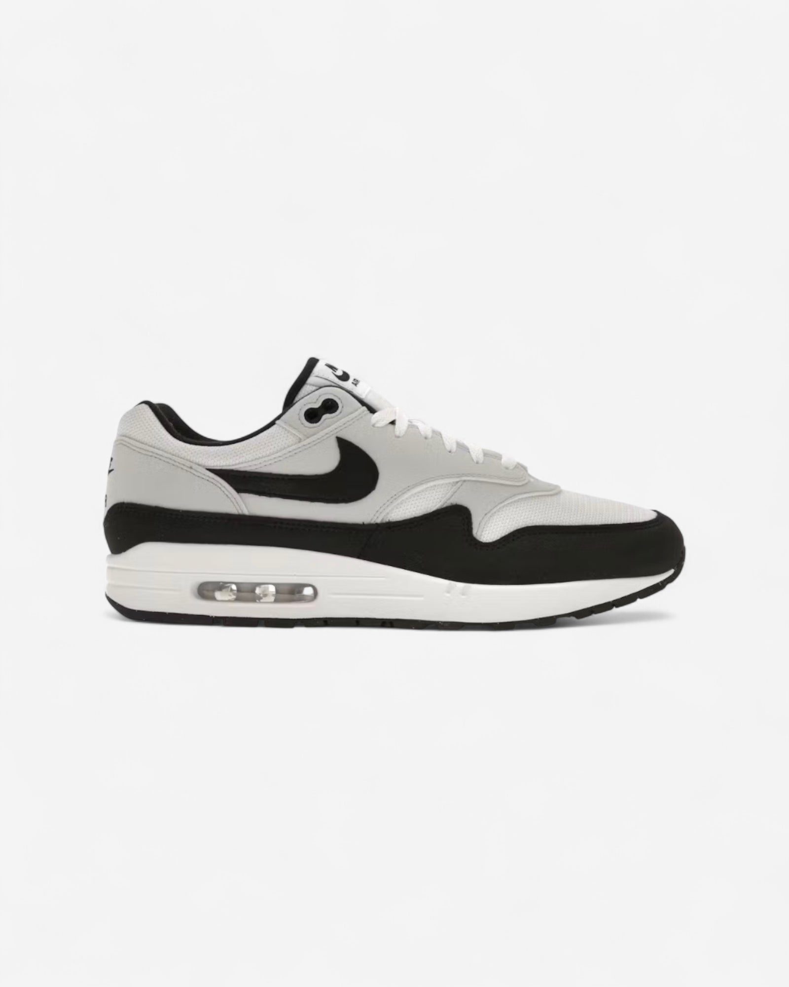 Nike Air Max 1 White Black