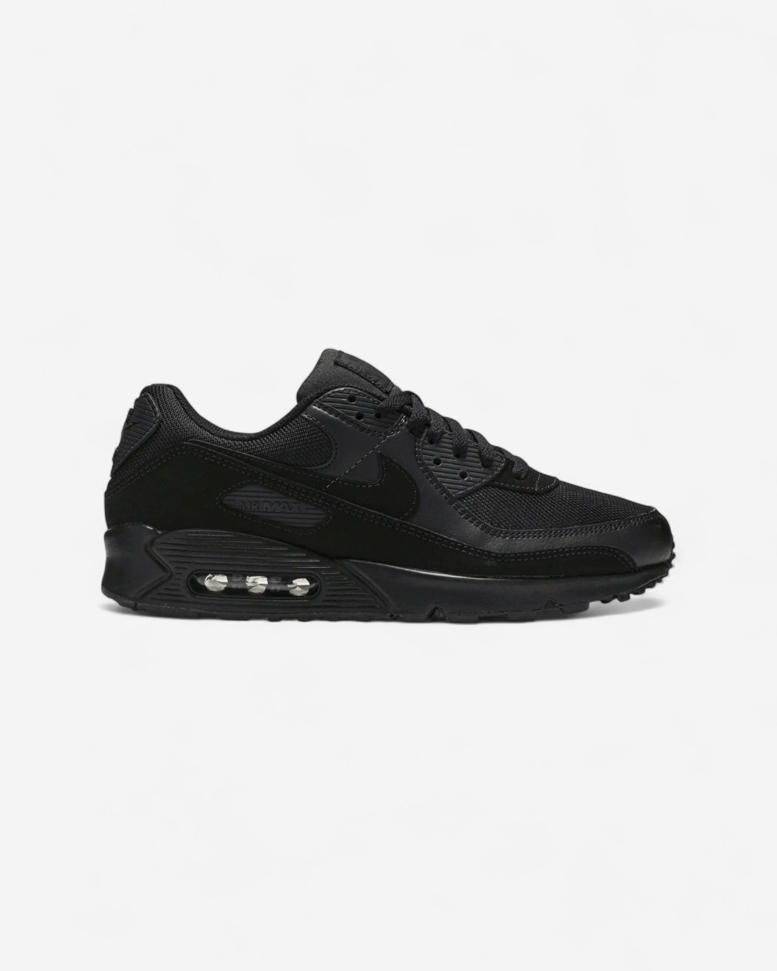 Nike Air Max 90 Recraft Triple Black