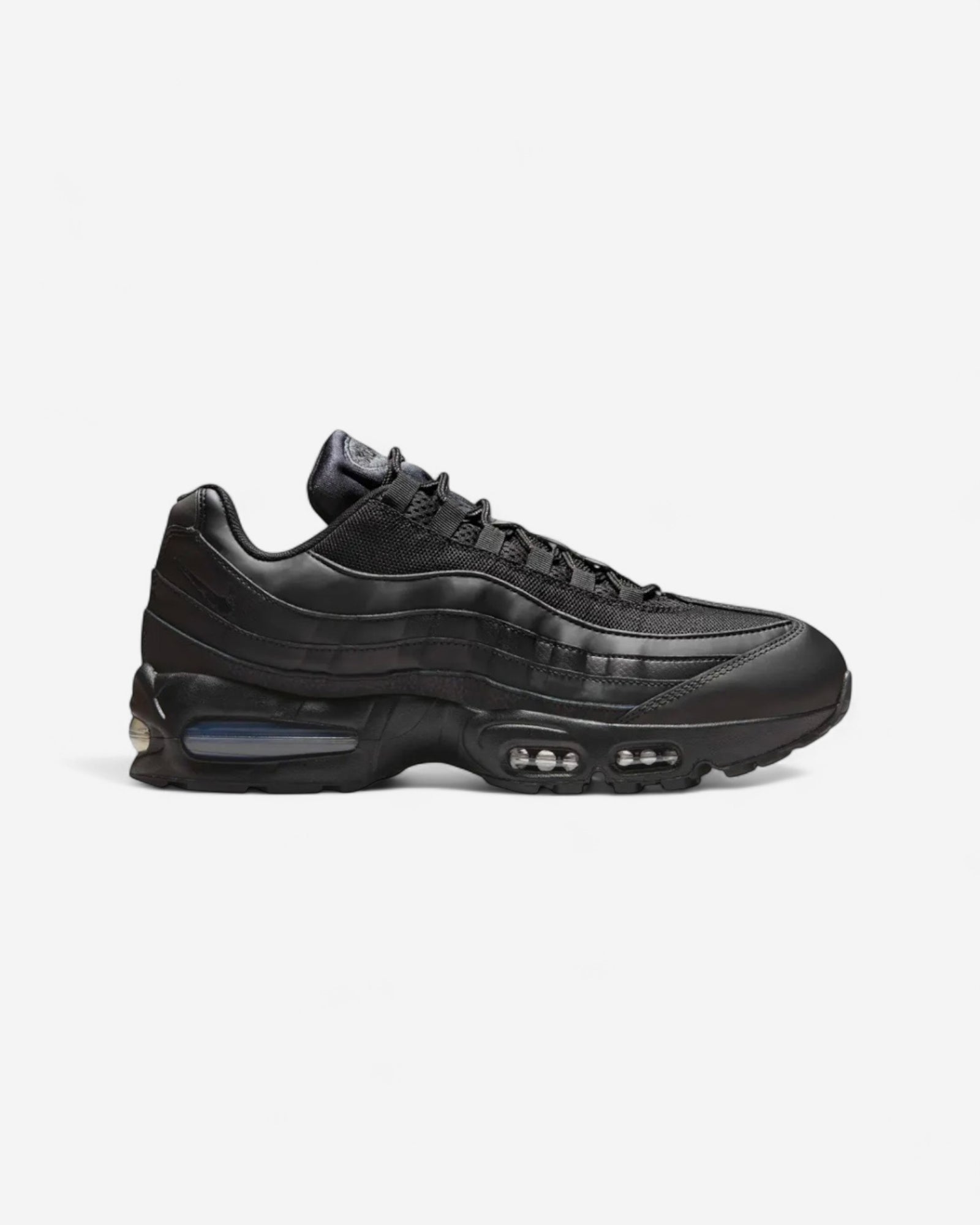 Nike Air Max 95 OG Big Bubble Black Anthracite