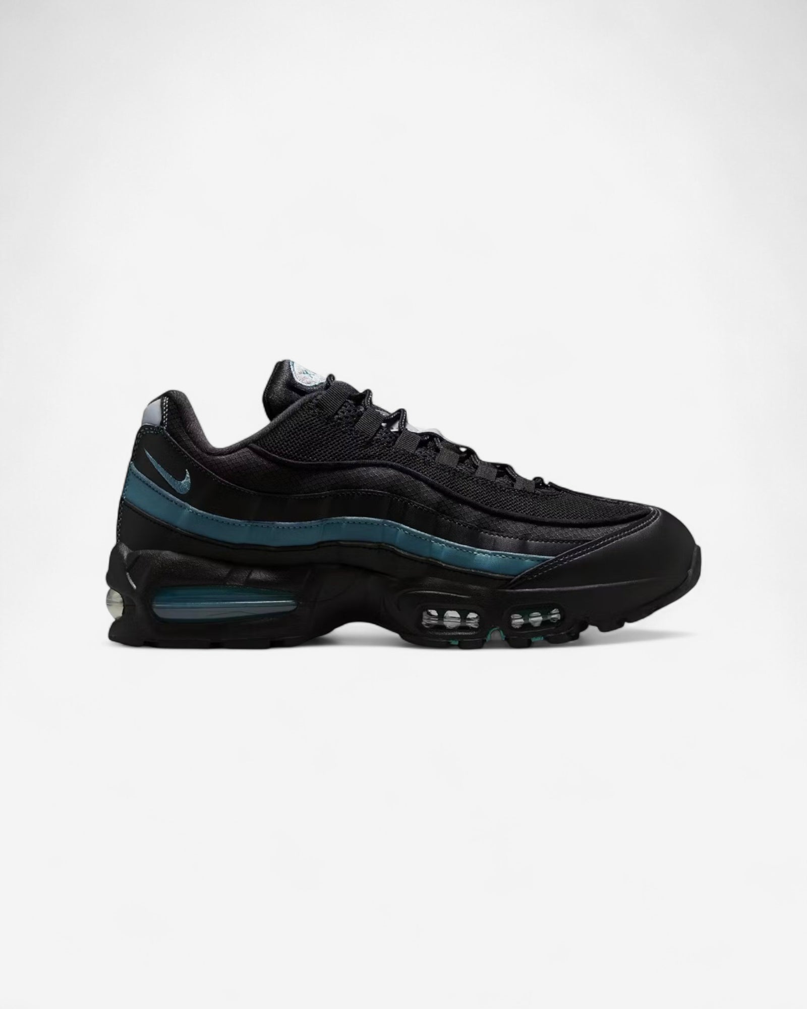 Nike Air Max 95 OG Big Bubble Smoky Blue Black