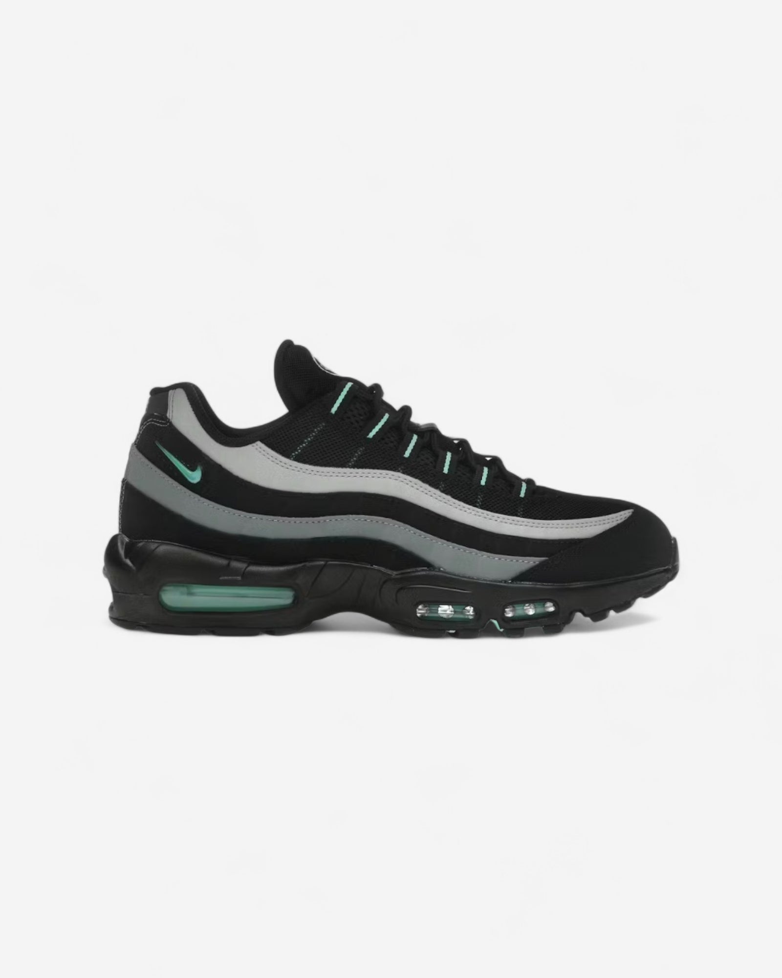 Nike Air Max 95 Black Aurora Green