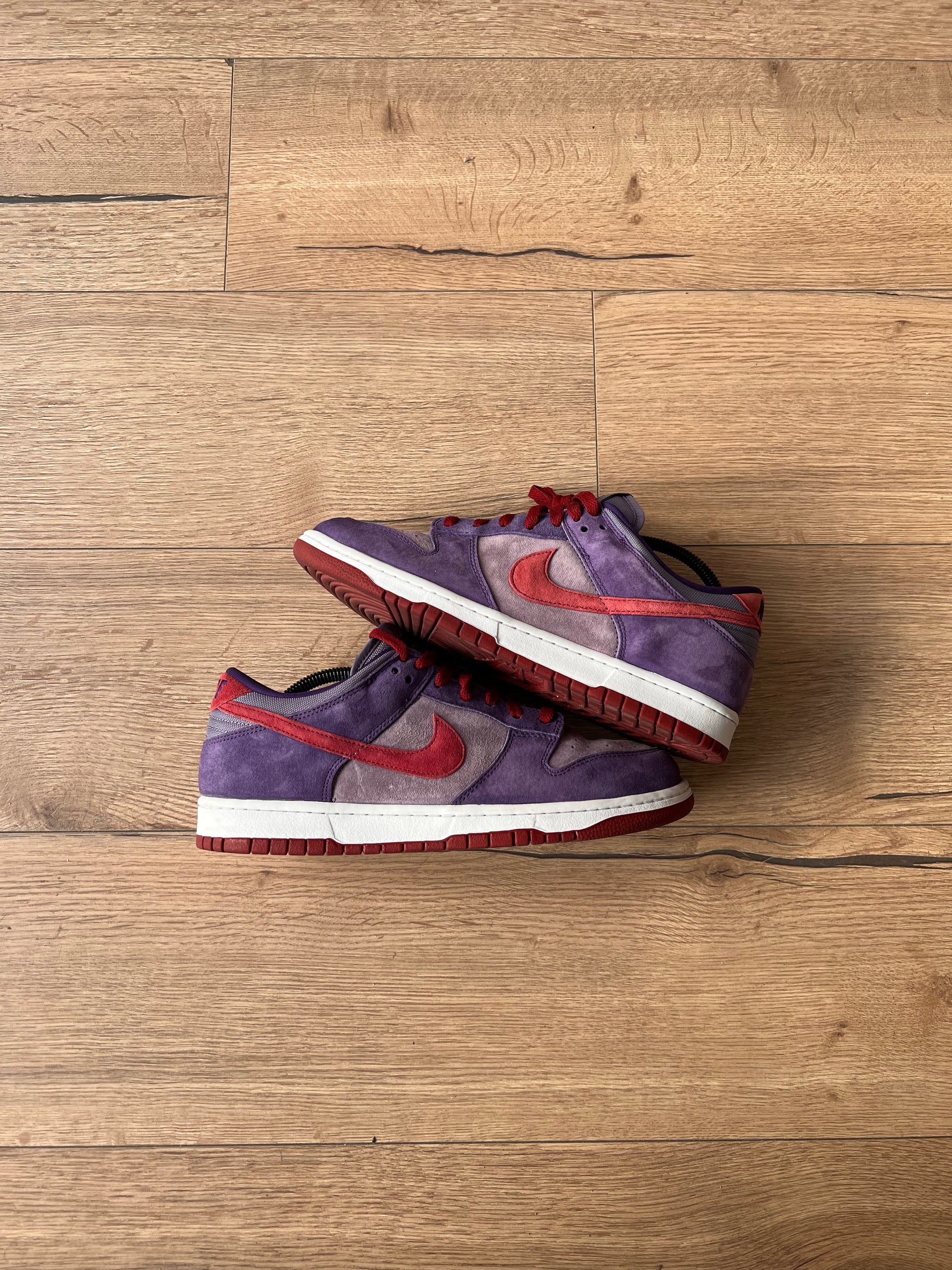 Nike Dunk low Plum - 44.5