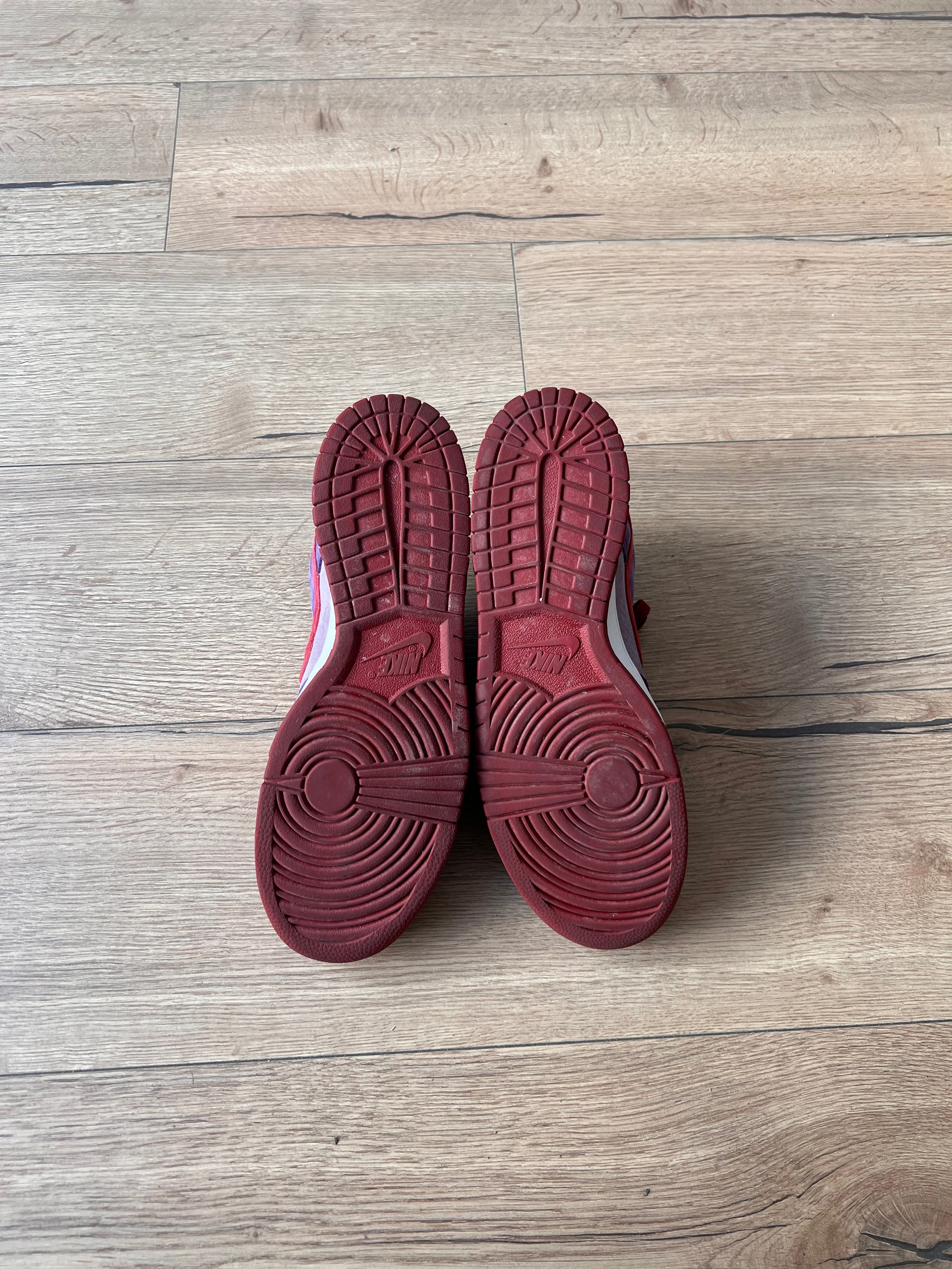 Nike Dunk low Plum - 44.5