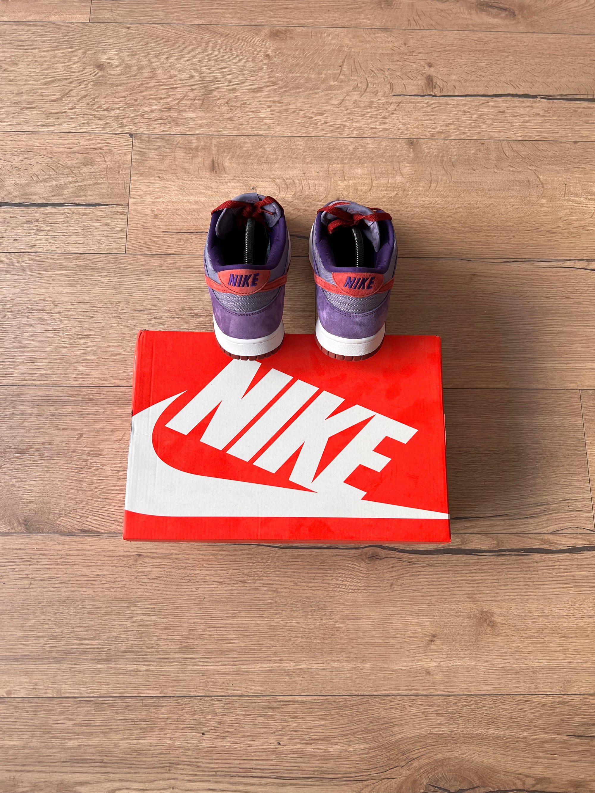 Nike Dunk low Plum - 44.5