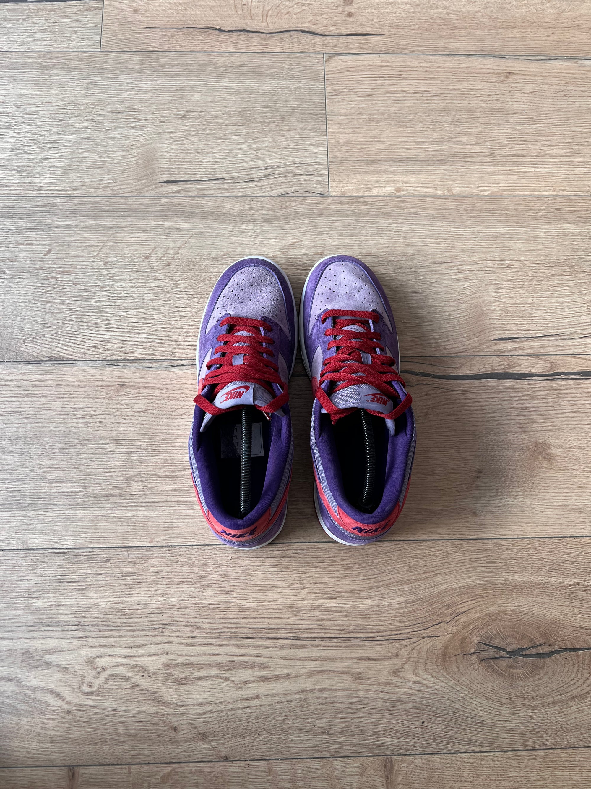 Nike Dunk low Plum - 44.5