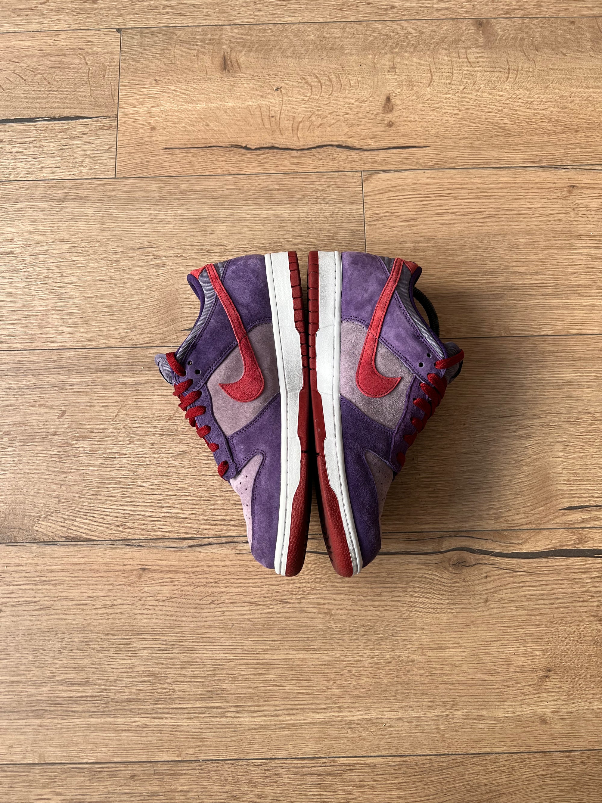 Nike Dunk low Plum - 44.5
