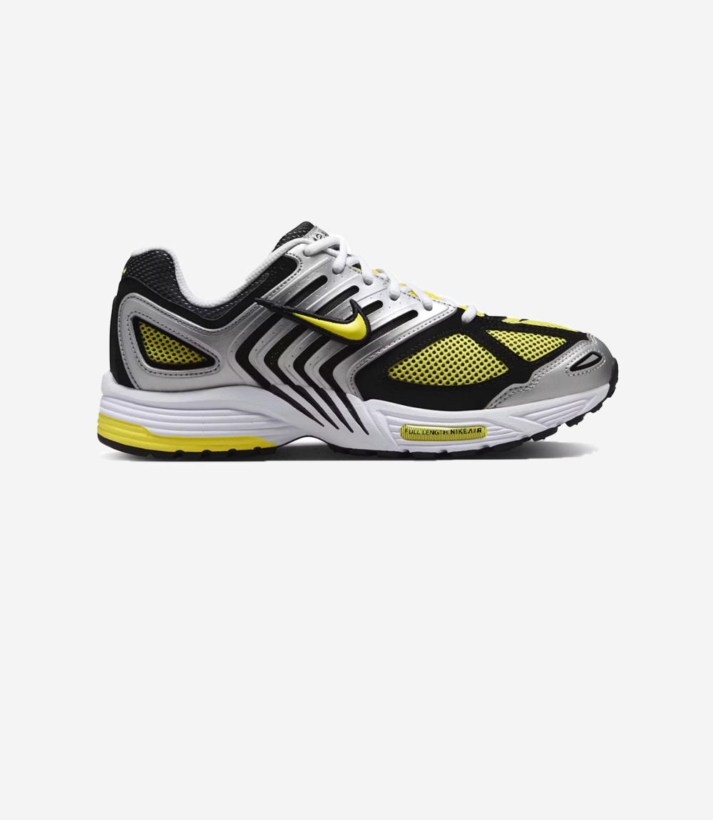 Nike Air Peg 2K5 Opti Yellow Metallic Silver (Women's)