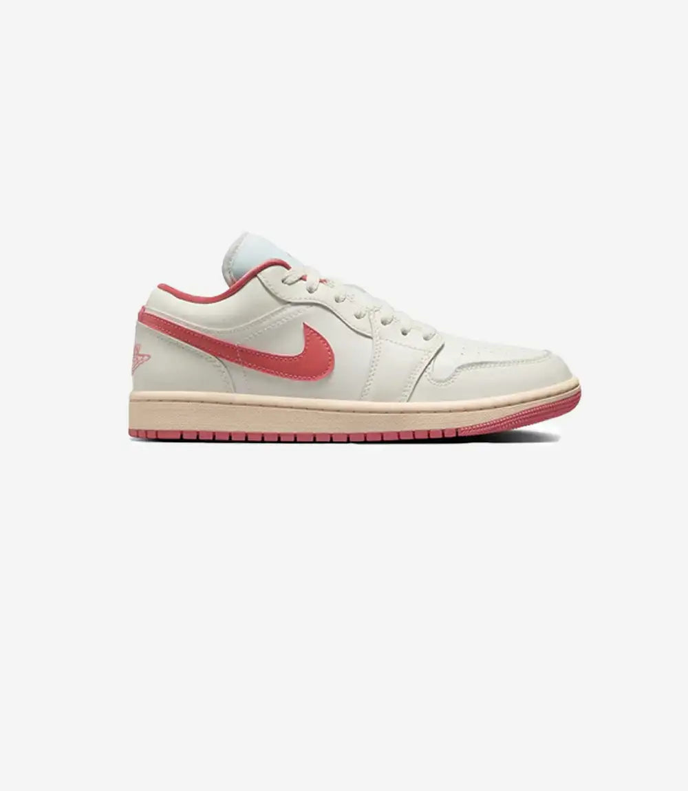 Jordan 1 Low Sail Guava Ice Pink Salt (Women's)