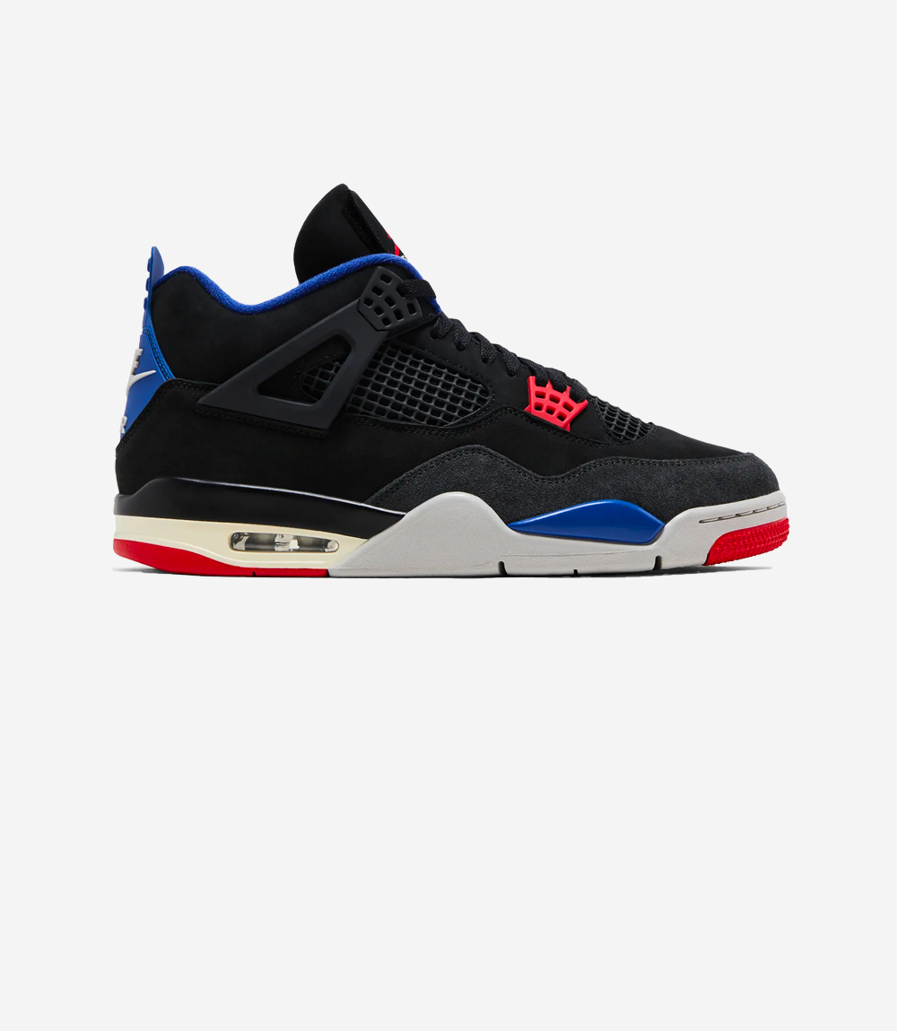 Jordan 4 Retro Rare Air (White Lettering)