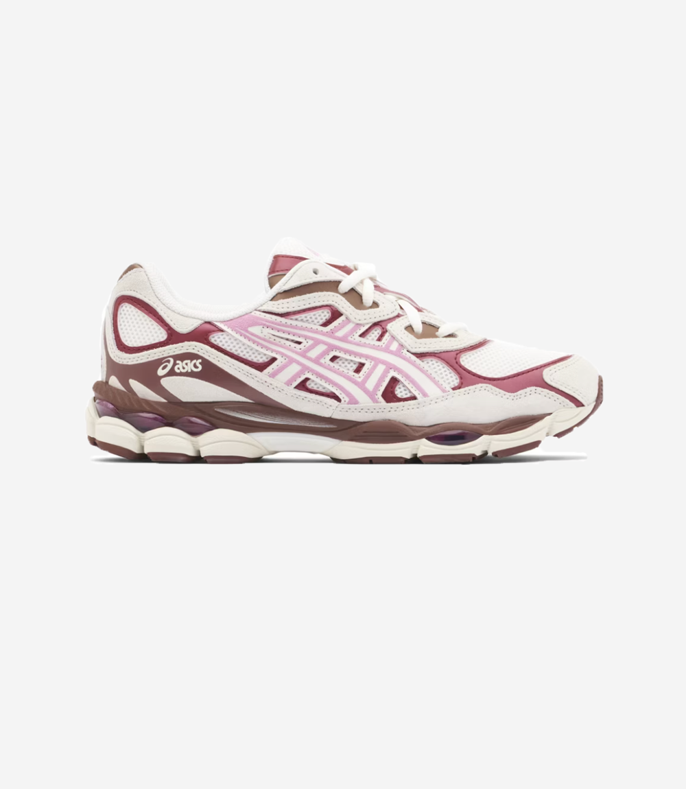 Asics Gel-NYC Cream Sweet Pink