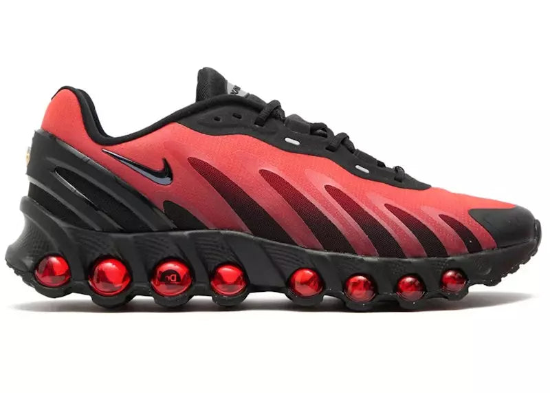 Nike Air Max DN8 Black Bright Crimson