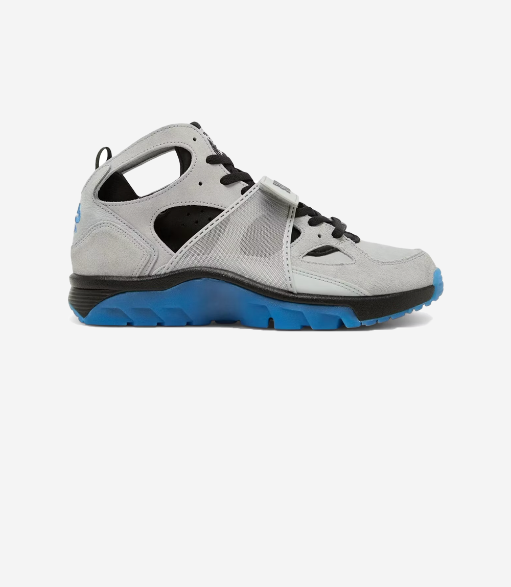 Nike Air Trainer Huarache Wolf Grey Star Blue