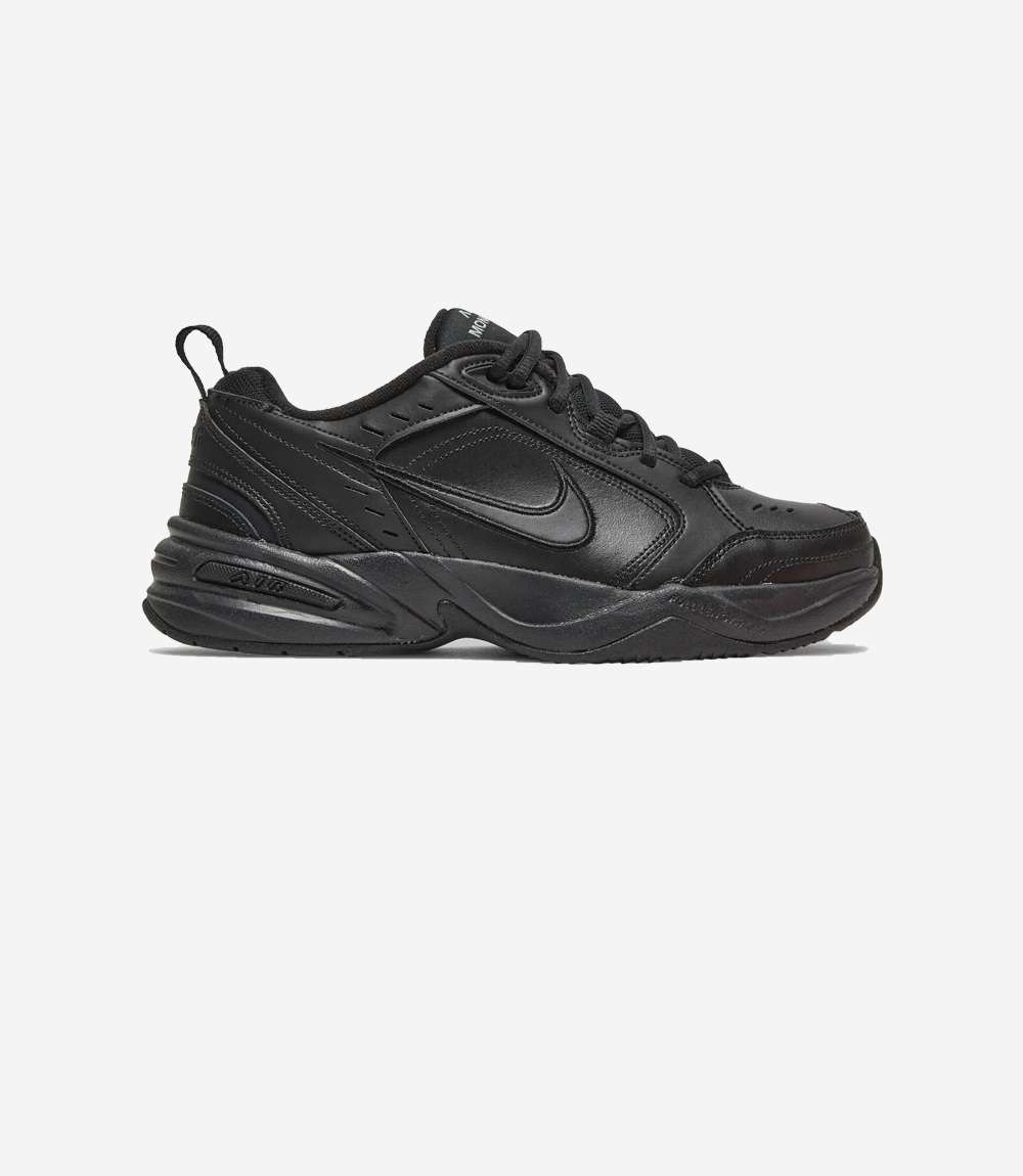 Nike Air Monarch IV Black