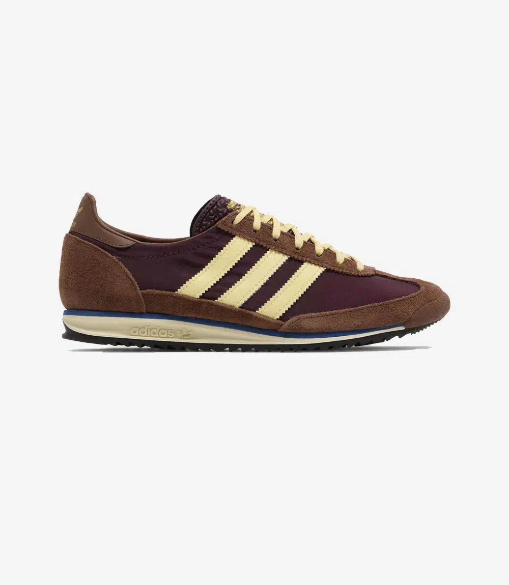 Adidas SL 72 Maroon Preloved Brown