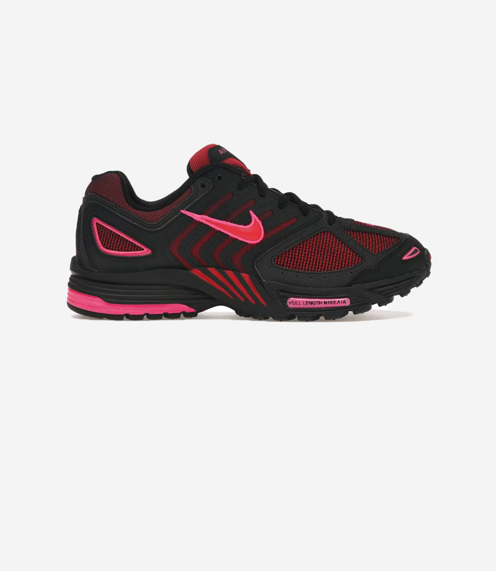 Nike Air Peg 2K5 Black Fire Red